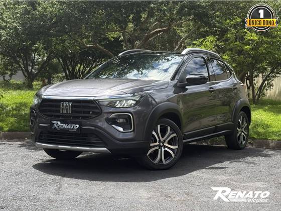 FIAT PULSE 1.0 TURBO 200 FLEX IMPETUS CVT